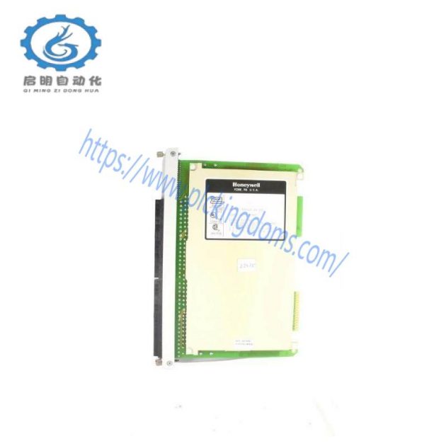 Honeywell 621-6575RC: 24VDC Output Module for Industrial Control Systems