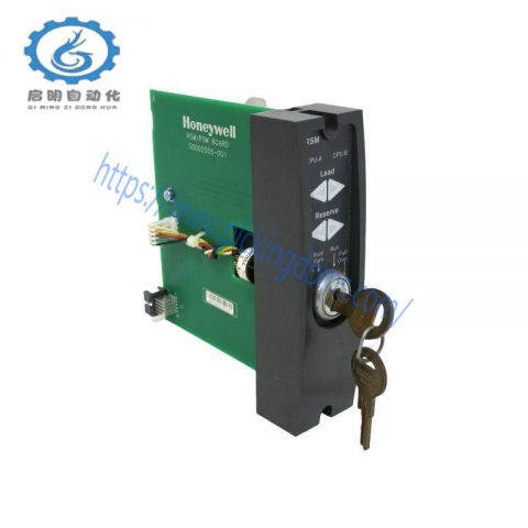 Honeywell 900RSM-0200 Redundant Switch Module for Enhanced Process Control Systems
