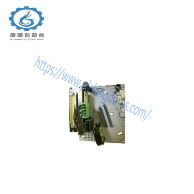 HONEYWELL CC-TAIN01 - Industrial Control Module for Automation Systems