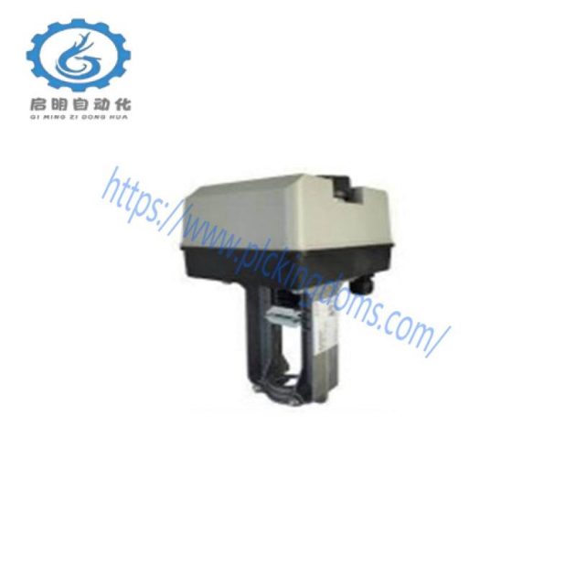 Honeywell ML6420A3015 Control Valve: Precise Fluid Management for Industrial Applications