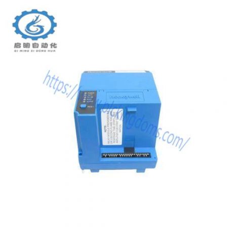 Honeywell RM7840L1018 Burner Control for Industrial Automation