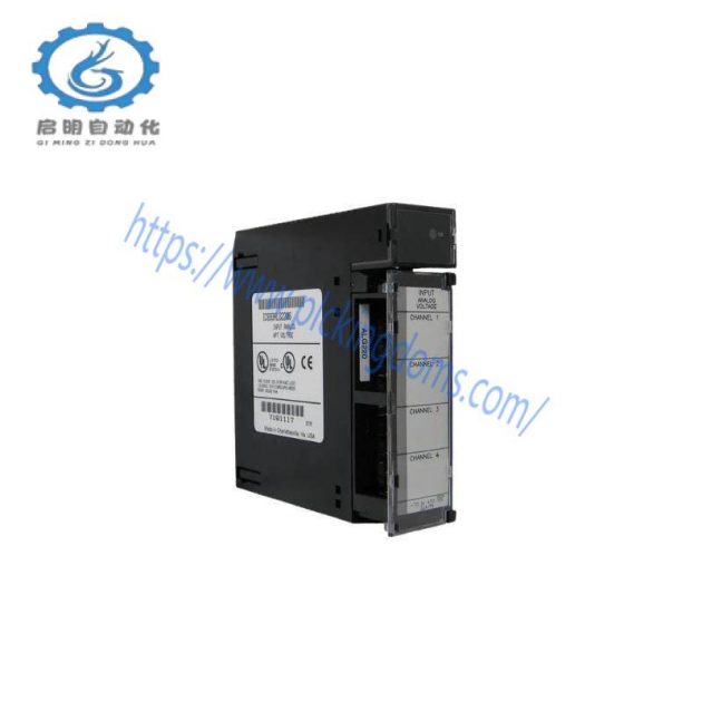 GE IC693ALG392: High-Power Analog Current/Voltage Output Module, for Industrial Automation Applications
