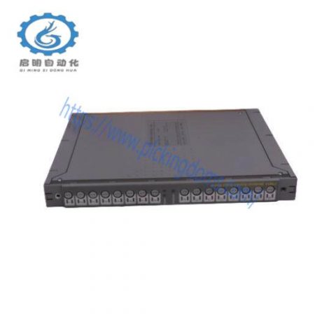 ICS Triplex T3464 Digital Output Module: Advanced Control Solutions for Industrial Automation