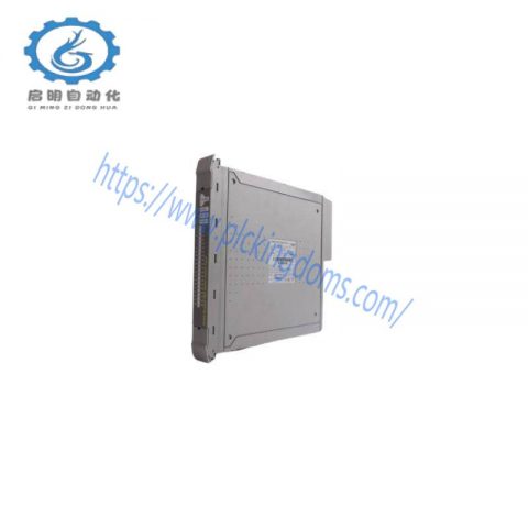 ICS Triplex T8403C - High-Performance HMI Module