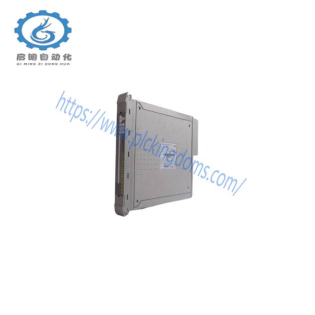 ICS Triplex T8403C - High-Performance HMI Module