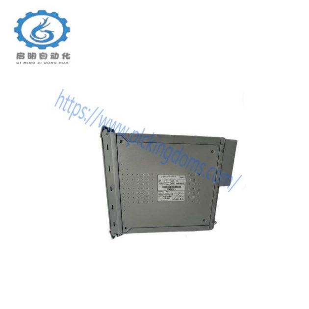 ICS TRIPLEX Analog Input Module - T8431C with 40 Channels & Paintcoat, Industrial Control Systems