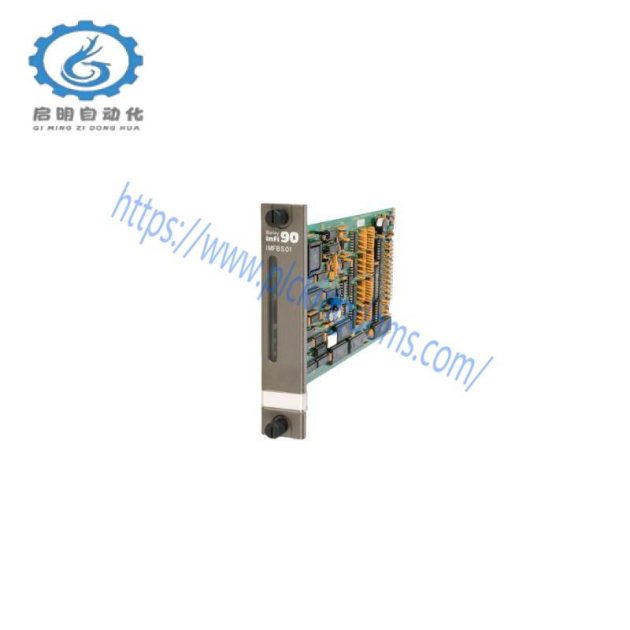 ABB IMFBS01 Field Bus Slave Module: Precision Control in Industrial Automation