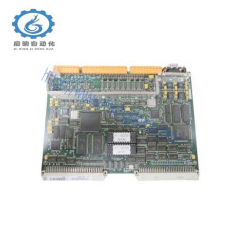 KEBA AR281: High-Precision Motion Control Module for Industrial Automation