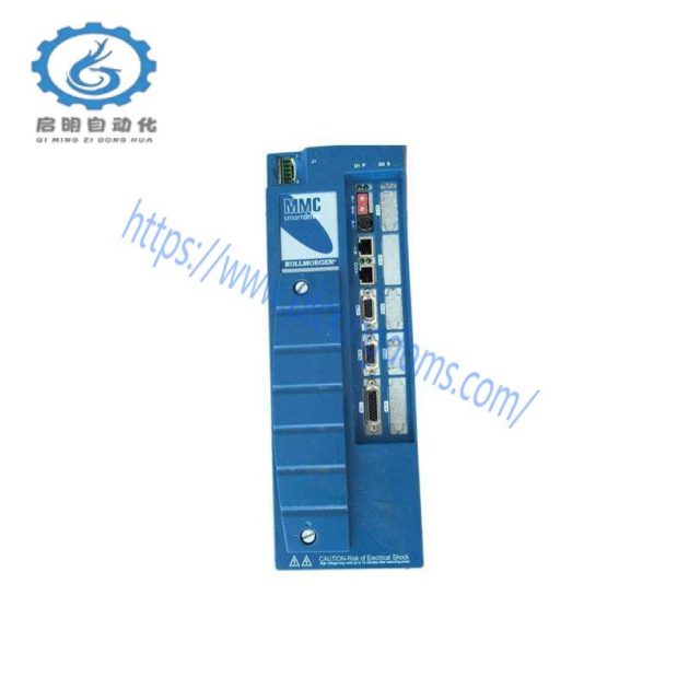 KOLLMORGEN CR06200-000000 WOODWARD Controller Module