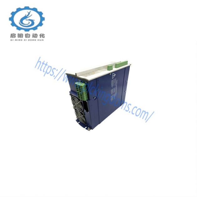 KOLLMORGEN CR06200-000000 WOODWARD Controller Module