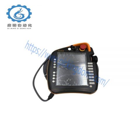 KUKA 00-168-334 Smartpad Teach Pendant - Control Panel for Precision Automation