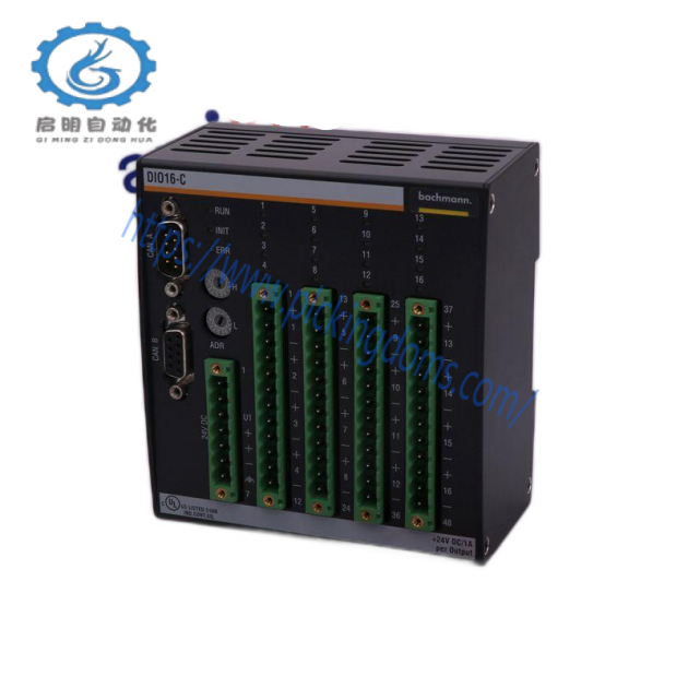 Bachmann LM201 Dummy Module - PLC Compatibility & Protection