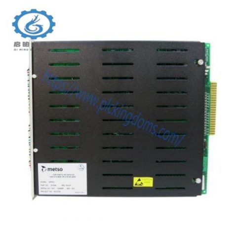 METSO IOP303 - High-Performance Industrial Control Module