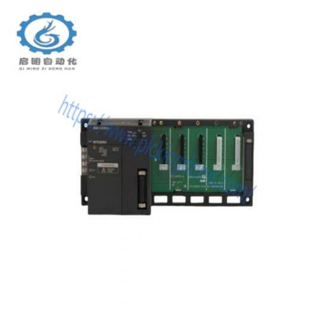 Mitsubishi AI-SJCPU PLC Module: Precision Control in Industrial Automation