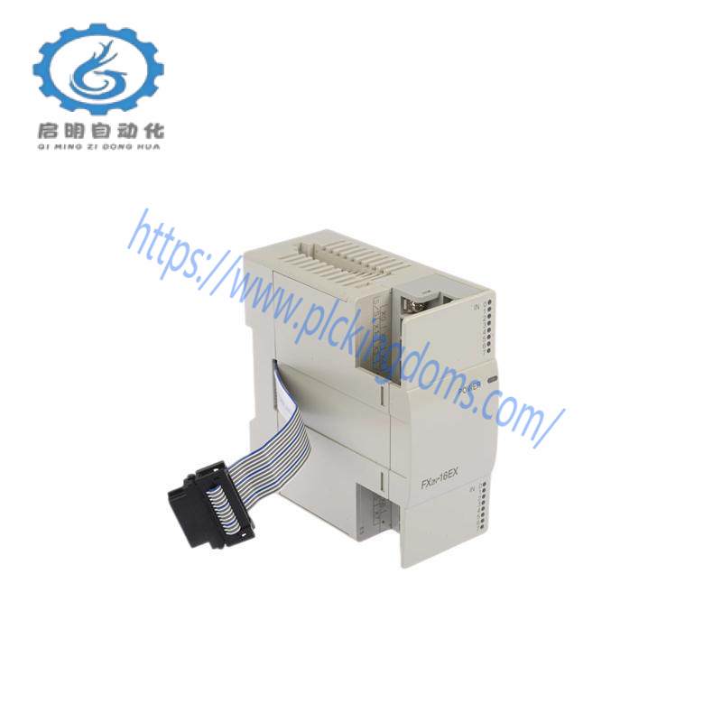 mitsubishi_fx2n-16ex-es_ul_base_unit.jpg Mitsubishi FX2N-16EX-ES/UL - Modular Extension Unit for Advanced Automation Solutions
