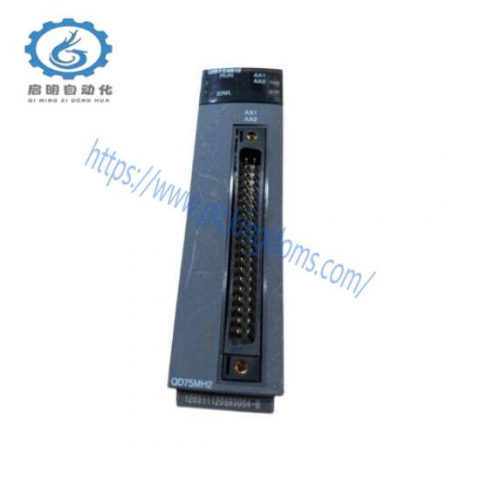 Mitsubishi QD75MH2 Precision Positioning Unit, Advanced Control Solutions