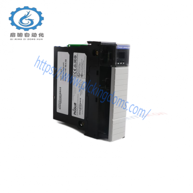 MOOG D136-001-007 Industrial Control Card Module