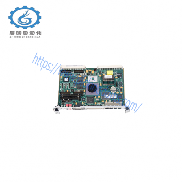 MOTOROLA 30-W2960B01A High-Performance Control Module