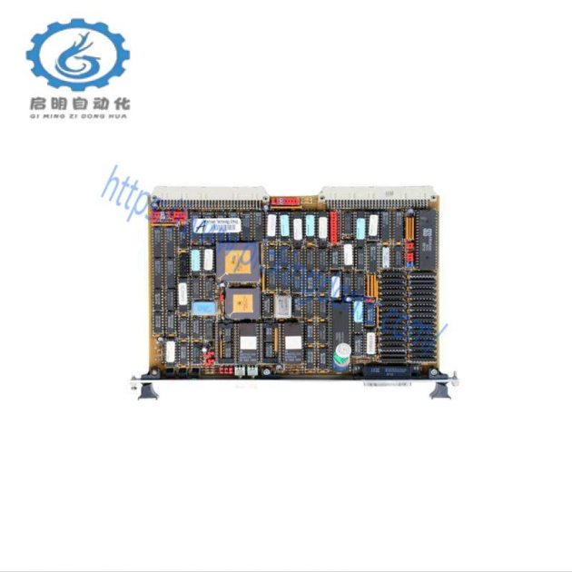 MOTOROLA MVME2431 - Advanced VMEbus Module for Industrial Control Systems