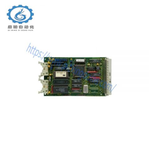 Kongsberg NA-1E220 Single Board CPU: Advanced Control Module