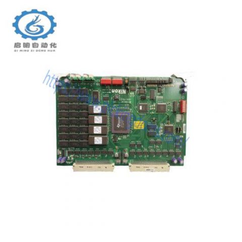 NIKON 4S018-659 Backplane Interface Board - Precision Engineered for Industrial Automation