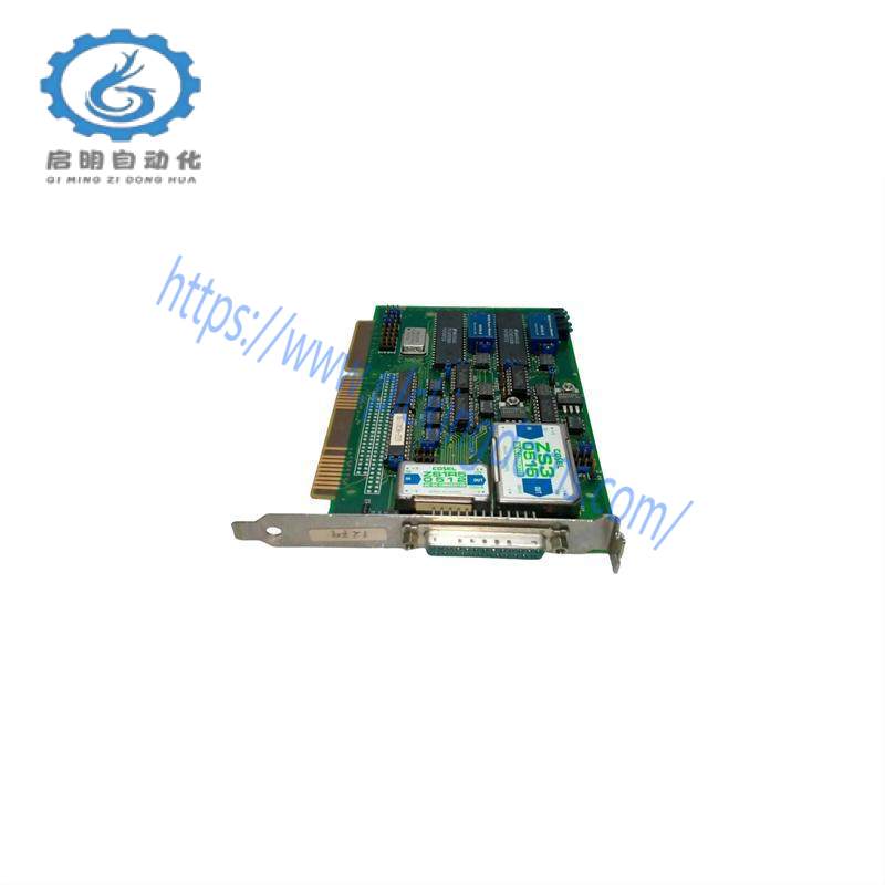 Norcontrol Automation HA337232B/B/B NA1032.1 I/O Serial Interface & Power Module