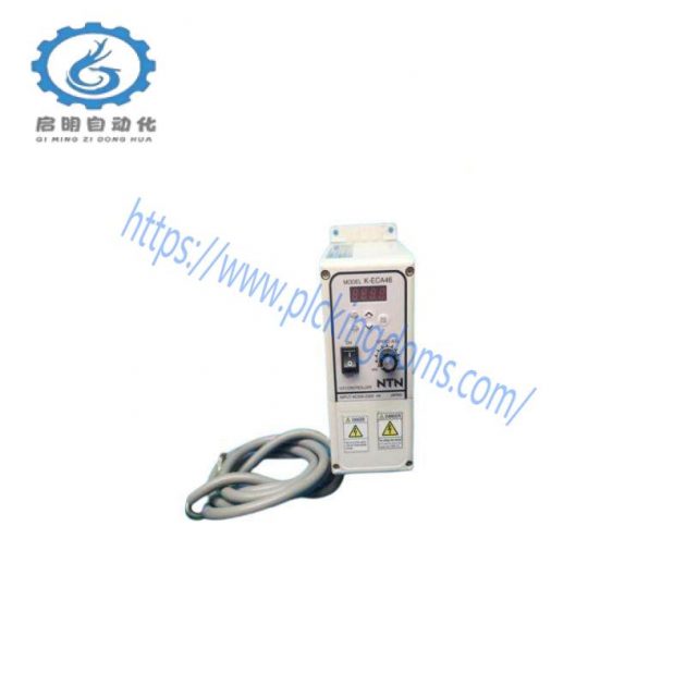 NTN K-ECA46 Variable Frequency Drive Controller - Advanced Automation Solutions