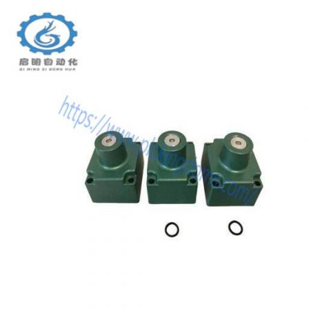 Numatics 204-314 MK15 End Caps Assembly with LIGHT