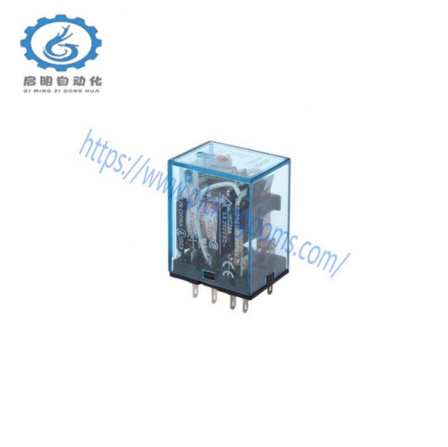 Omron H3CR-A8E Industrial Control Module