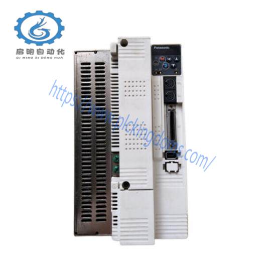 Panasonic MSDA023A1A Industrial Control Module