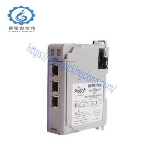 Prosoft MVI69E-MBS Communication Module