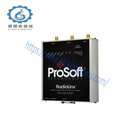 ProSoft RLXIB-IHG-A: High Power Industrial Hotspot - Advanced Networking Solutions for Heavy Industries