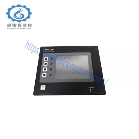 RED LION G306A000: Industrial HMI with 5.7" TFT Display & 320x240 Pixel Resolution