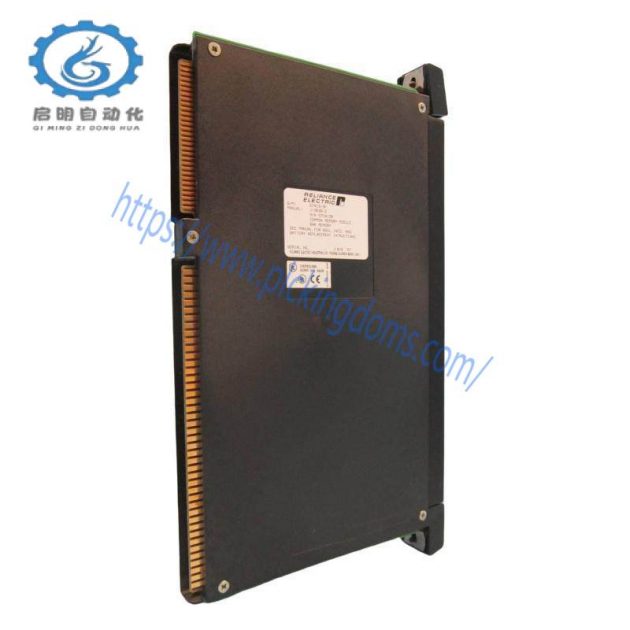 RELIANCE 57C413B High-Frequency Industrial Control Module