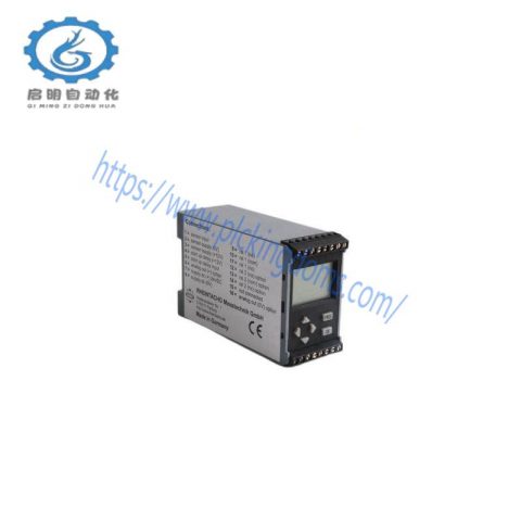 Rheintacho FA-120354 Speed Monitor - Advanced Motion Control Solution