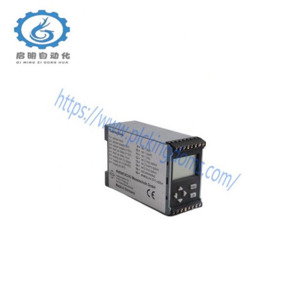 Rheintacho FA-120354 Speed Monitor - Advanced Motion Control Solution