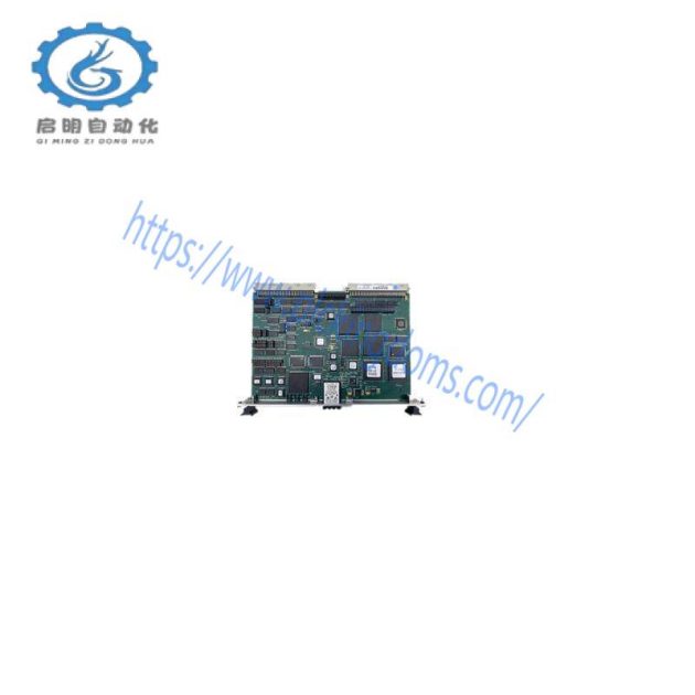 ABB SBS 82002077 Industrial Control Module
