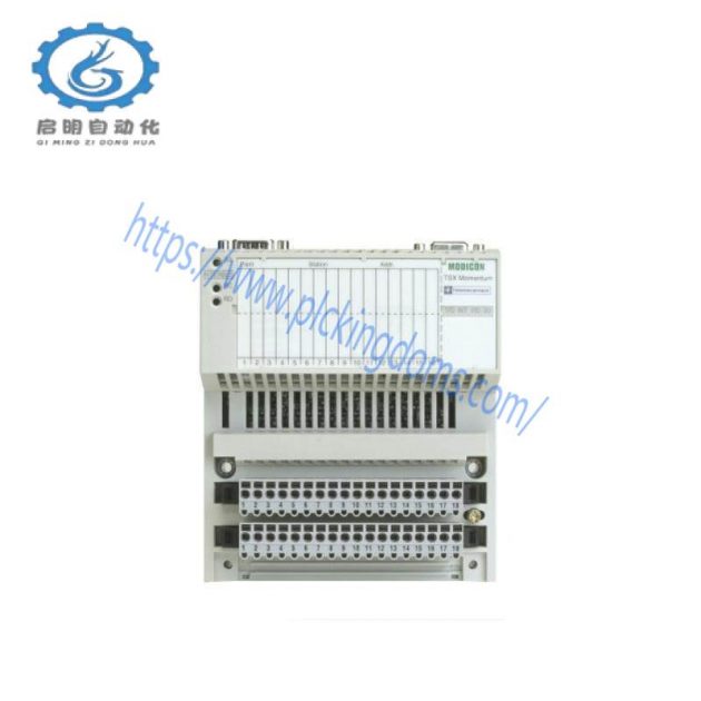 Schneider GV2-RS32C Circuit Breaker Module for Industrial Control Systems