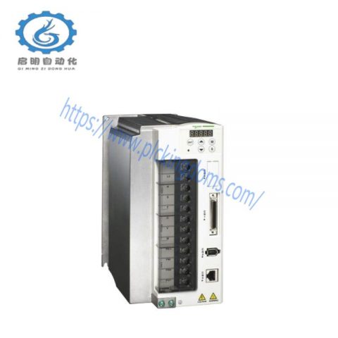Schneider LXM23DU20M3X Motion Servo Drive: Advanced Control Solutions for Precision Applications