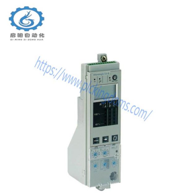 Schneider MICROLOGIC 5.0 E Control Unit - Advanced Automation Solution