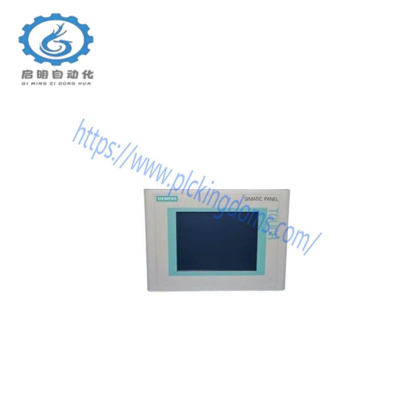 siemens_6av6642-0bc01-1ax1_simatic_tp_177b_6_dp_blue_mode_stn_display.jpg Siemens 6AV6642-0BC01-1AX1: Advanced SIMATIC TP 177B 6 DP Blue Mode STN Display Module