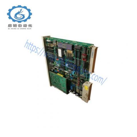 Siemens 6DS1402-8AA: Advanced Closed-Loop Control Module