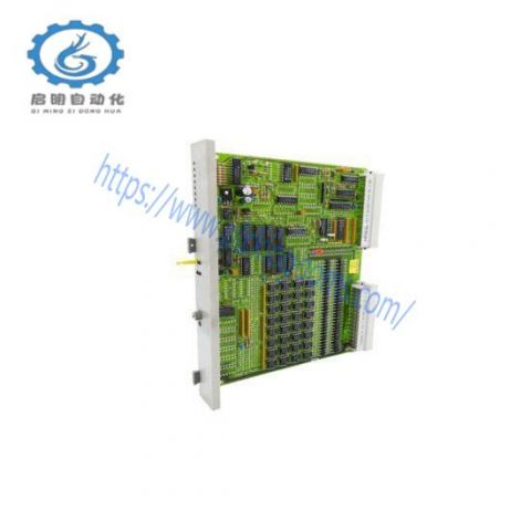 Siemens 6DS16038BA Binary Output Module for Industrial Control