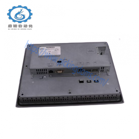 Siemens 6ES5470-8MB12 Analog Output Module