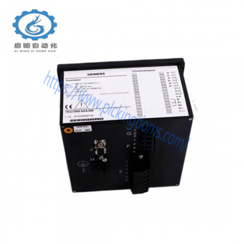 SIEMENS 6ES5951-7ND21 | High-Power, Compact Power Supply for Industrial Automation