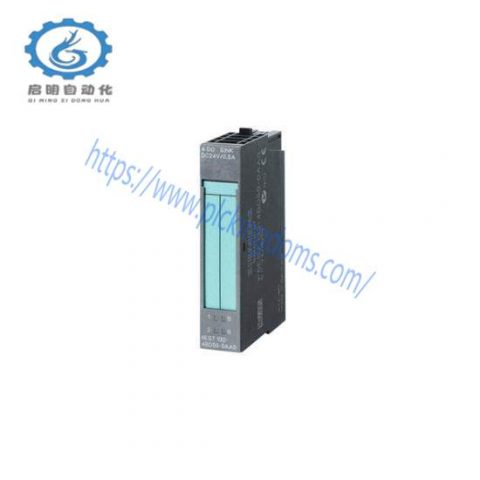 SIEMENS 6ES7132-4BD30-0AA0: Advanced Electronic Control Module for Industrial Automation