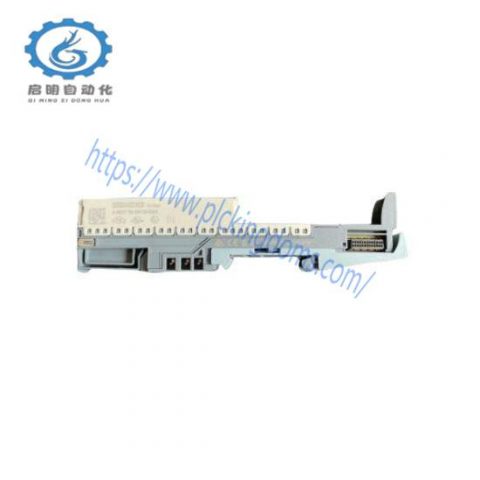 Siemens 6ES7193-6BP20-0DA0: Advanced Push-in Terminals for Industrial Automation