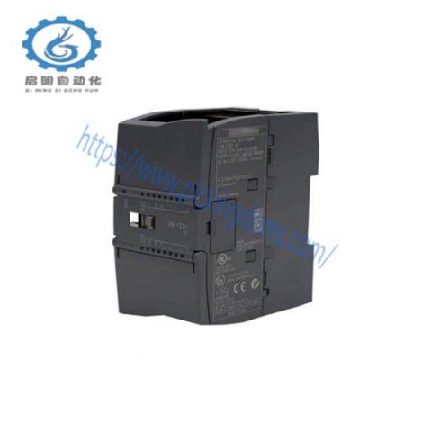 Siemens SIMATIC S7-1200 Analog Input Module 6ES7231-4HF30-0XB0, Advanced Control & Monitoring Solution
