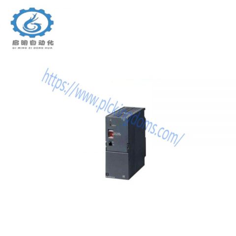 SIEMENS 6ES7307-1BA00-0AA0: Power Supply, S7-300 Regulated, DC Input