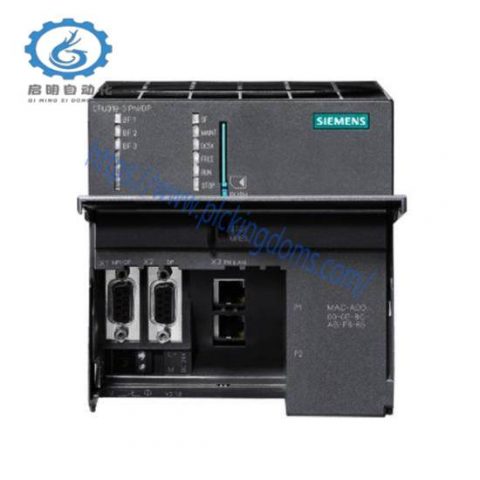 SIEMENS 6ES7318-3EL00-0AB0: Industrial Control Module for Advanced Automation Solutions